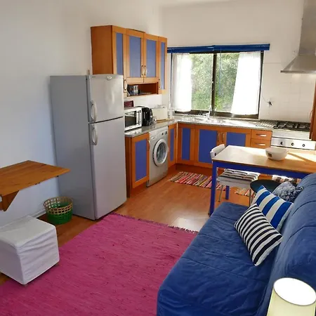 Sitio Cozy Vakantiehuis Nazaré