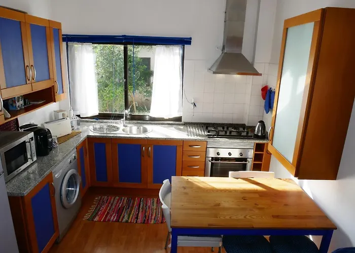 Sitio Cozy Vakantiehuis *