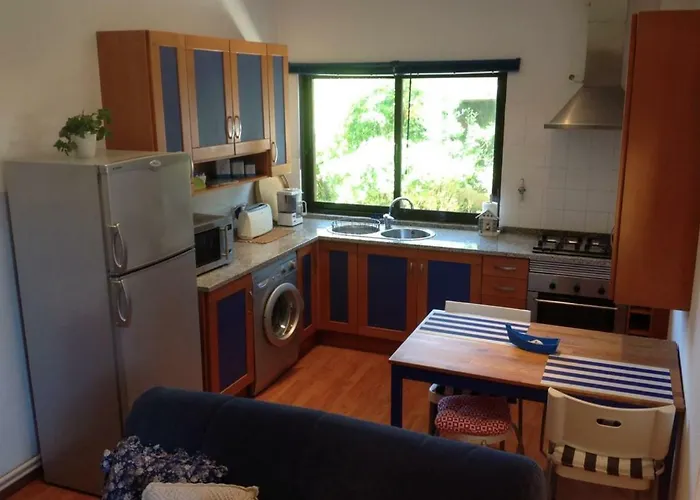 Vakantiehuis Sitio Cozy Nazaré
