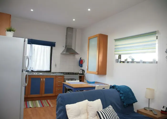 Sitio Cozy Nazaré