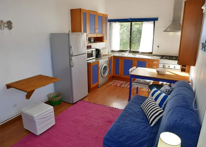Sitio Cozy Vakantiehuis Nazaré